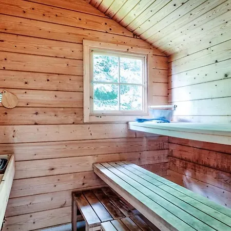 Holiday home Porkkala - Seafront Jacuzzi Nature Reserve *